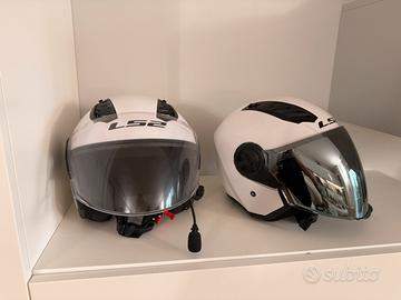 Caschi jet ls2