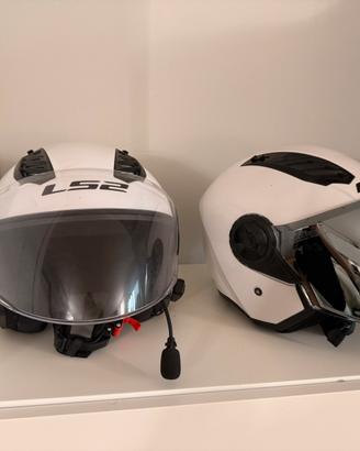 Caschi jet ls2