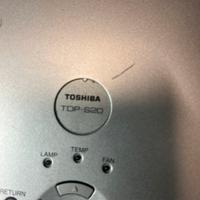 TOSHIBA TDP•S20
