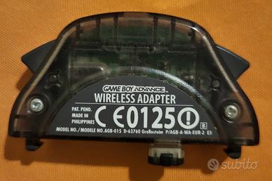 Adattatore wireless Gameboy Advance