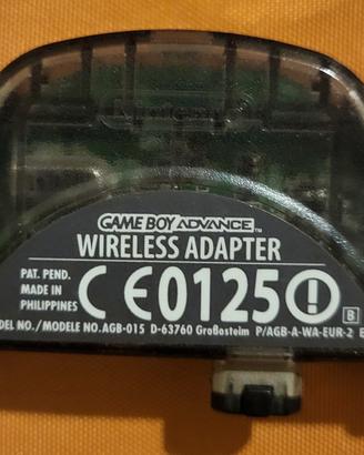 Adattatore wireless Gameboy Advance