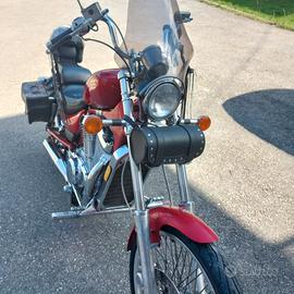 Suzuki intruder 800