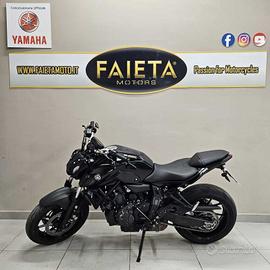 Yamaha MT-07 35KW - 2022
