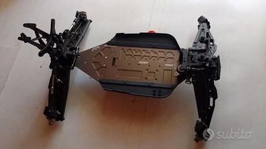 SWORKz S35-T2e EVO 1/8 Brushless Truggy NUOVO