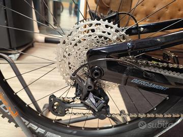 Bergamont e-trailister MTB