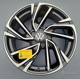 Cerchi In Lega NUOVI Da 18 Per Vw Golf Passat Ecc