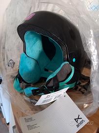 Casco sci e snowboard 