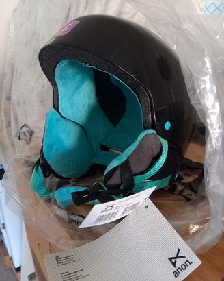 Casco sci e snowboard 
