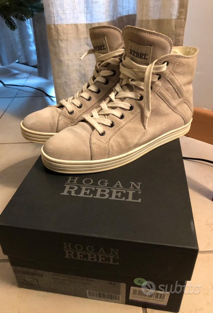 Scarpe Hogan Rebel 40 Abbigliamento e Accessori In vendita a Brescia