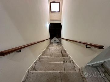 CASA SEMINDIPENDENTE A MONTESARCHIO