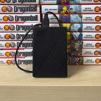 WD 5TB My Passport Hard Disk Esterno Portatile