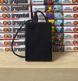 WD 5TB My Passport Hard Disk Esterno Portatile