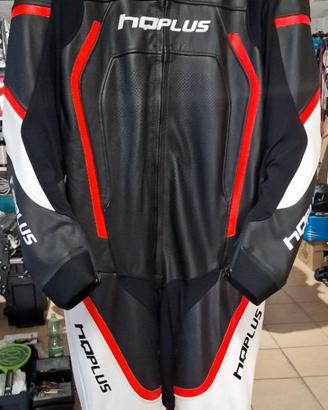 Tuta moto intera NUOVA tg.54 (XL)