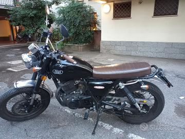 Moto Mash Two Fifty 250 nera