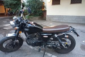 Moto Mash Two Fifty 250 nera
