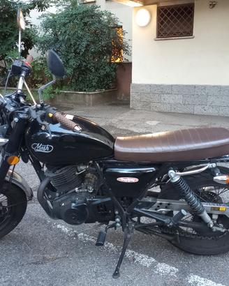 Moto Mash Two Fifty 250 nera