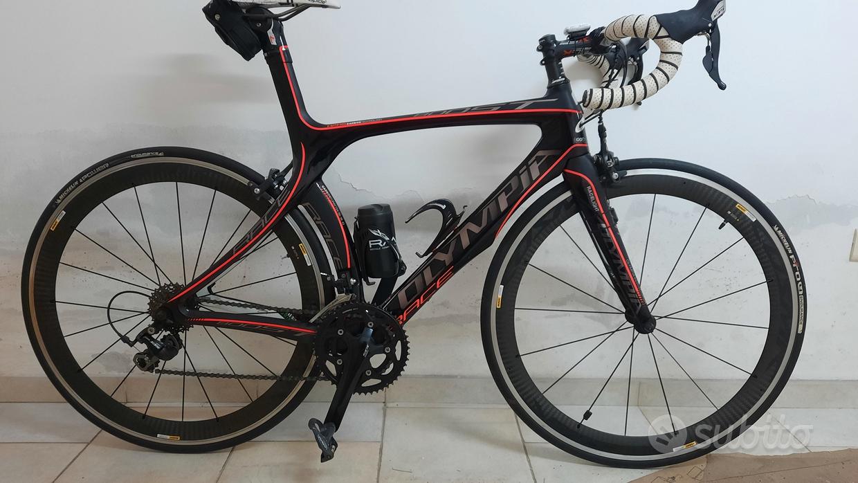 Boost Race Bici Da Corsa Olympia Boost Kalinga Ashok Biciclette Da