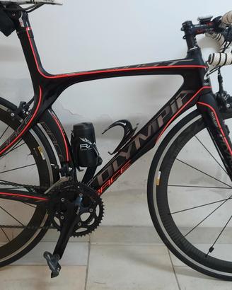 Olympia corsa race.