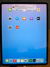 APPLE IPAD AIR 13" M2  WIFI BLU 256GB CON CUSTODIA