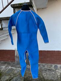 Muta termica nuoto sci nautico vela