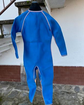 Muta termica nuoto sci nautico vela
