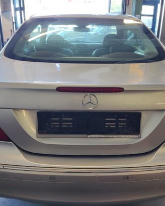Portellone nudo MERCEDES-BENZ CLK del 2003
