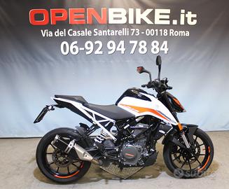 KTM 390 Duke E5 05/2023 Km 12200
