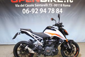 KTM 390 Duke E5 05/2023 Km 12200