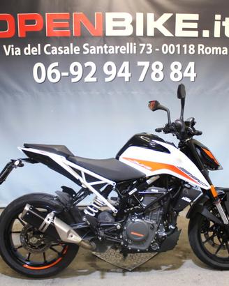 KTM 390 Duke E5 05/2023 Km 12200