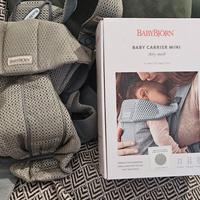 Marsupio Baby Bjorn.