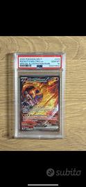 Moltres del team rocket psa 10 ita