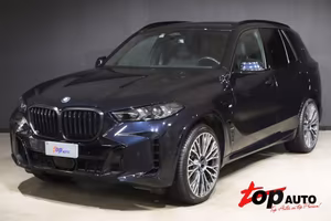 Bmw X5 50e M-SPORT PRO 22" GANCIO TRAINO PLUG IN