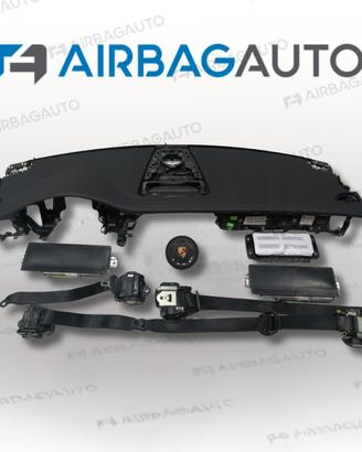 KIT AIRBAG PORSCHE PANAMERA 971 CRUSCOTTO PORSCHE 