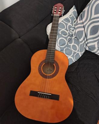 Chitarra eko + spletri
