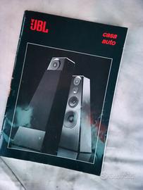 JBL catalogo 