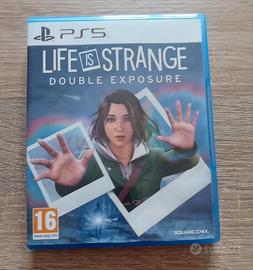 Life Is Strange double exposure ps5 