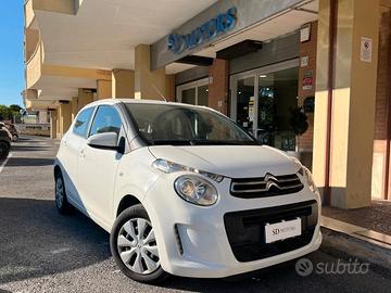Citroen C1 5 Porte C1 5p 1.0 vti Feel 72cv neopate