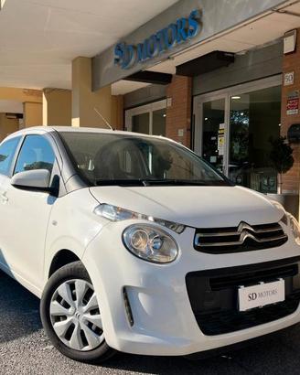 Citroen C1 5 Porte C1 5p 1.0 vti Feel 72cv neopate