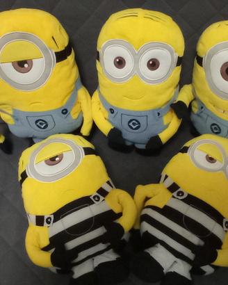 Peluche Minions