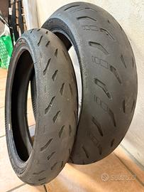 Michelin power 5 200/55/17 120/70/17
