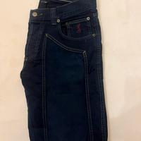 Pantaloni Blu Jeckerson