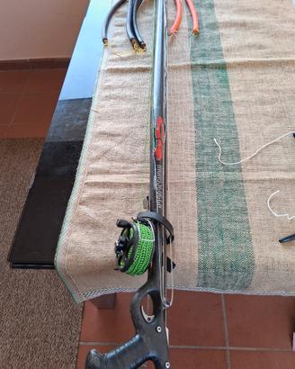 Fucili pescasub in Carbonio C4