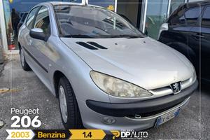 Peugeot 206 5 Porte 206 5p 1.4 X-Line