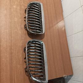 Griglie anteriori bmw e46
