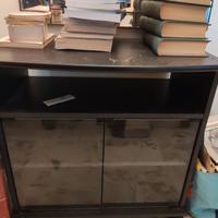 Mobile porta tv con ruote