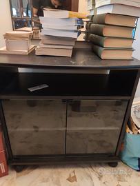 Mobile porta tv con ruote