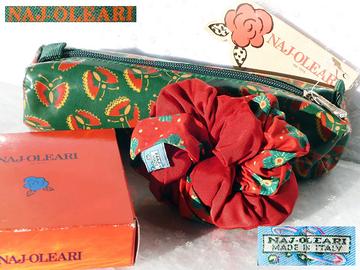 NAJ OLEARI Vintage 1980 Astuccio Elastico capelliღ