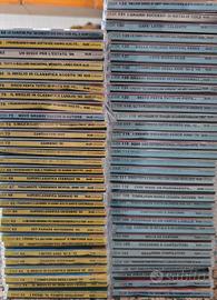 collezione floppy disk con basi midi