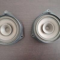 CASSE ORIGINALI POSTERIORI FIAT BRAVO 2 SERIE