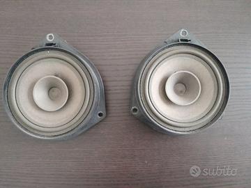 CASSE ORIGINALI POSTERIORI FIAT BRAVO 2 SERIE